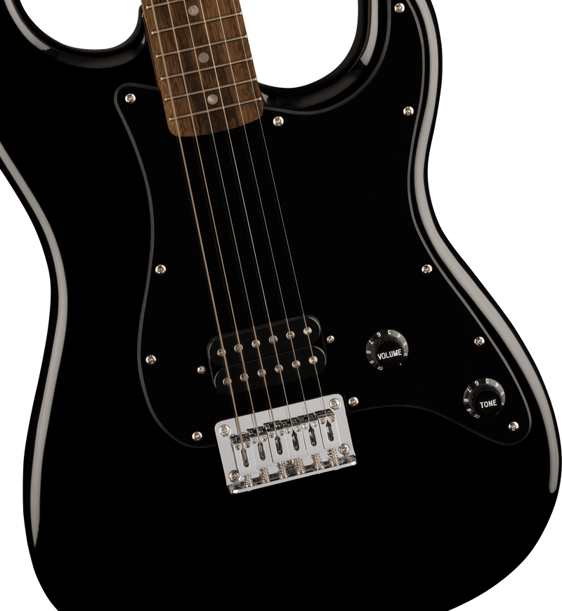 Squier Sonic Strat HT H BLK