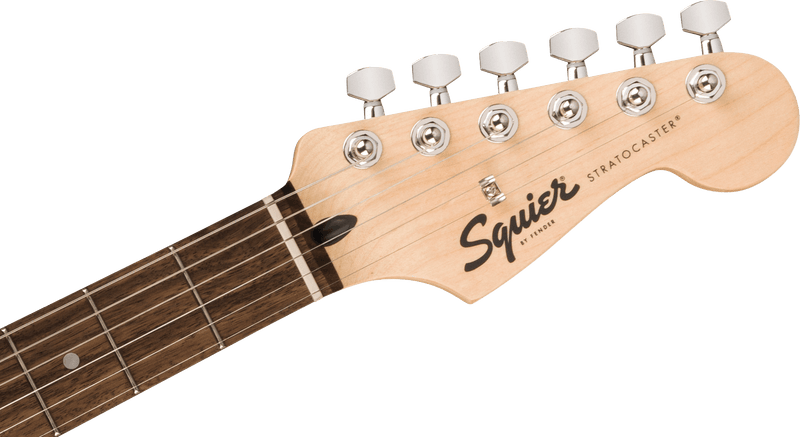 Squier Sonic Strat HT H BLK