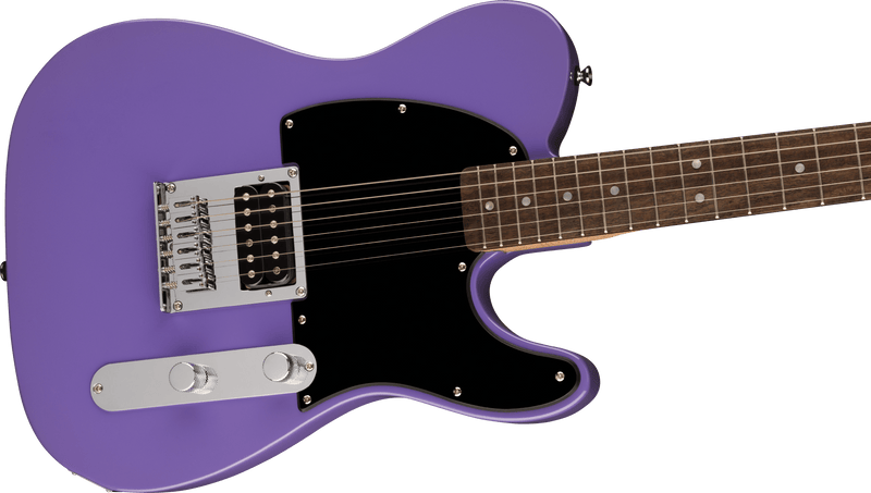 Squier Sonic Esquire H Ultra Violet