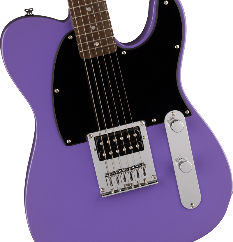Squier Sonic Esquire H Ultra Violet