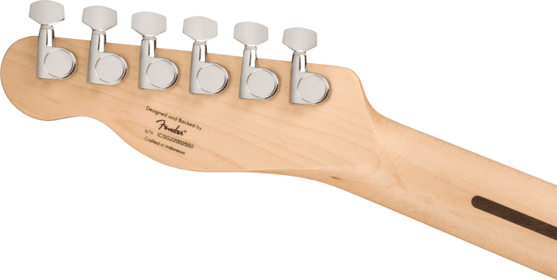 Squier Sonic Esquire H Ultra Violet