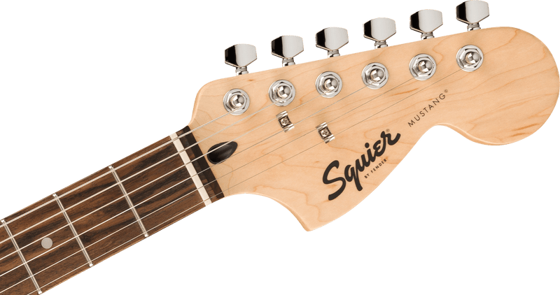 Squier Sonic Mustang HH BLK