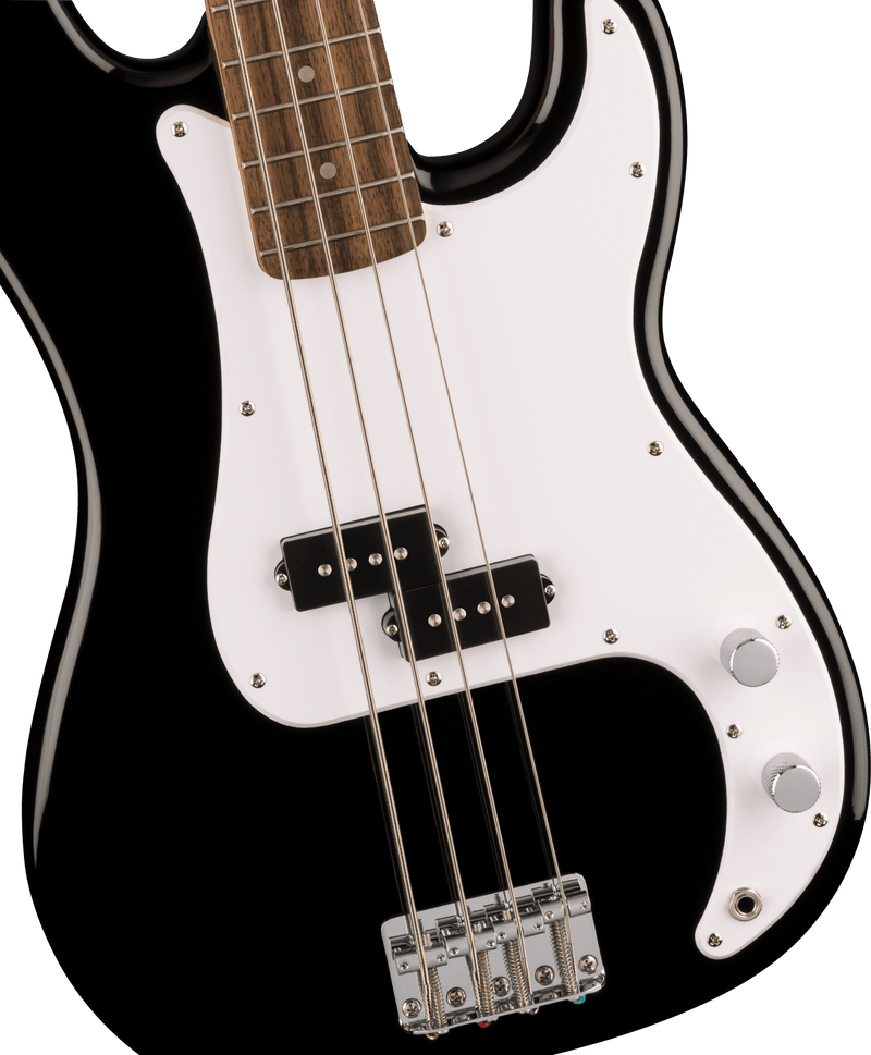 Squier Sonic P Bass - BLK