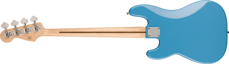 Squier Sonic P Bass - Cali Blue