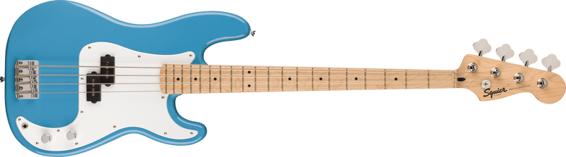 Squier Sonic P Bass - Cali Blue