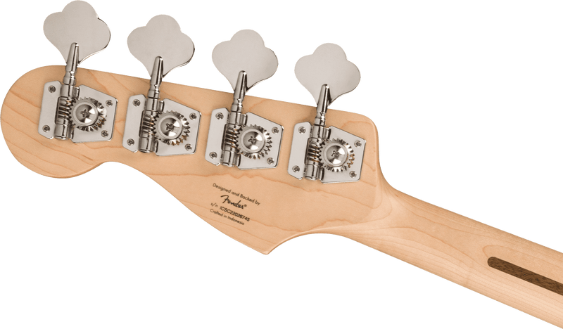 Squier Sonic P Bass - Cali Blue