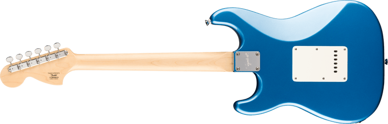 Squier Paranormal Strat Deluxe LPB