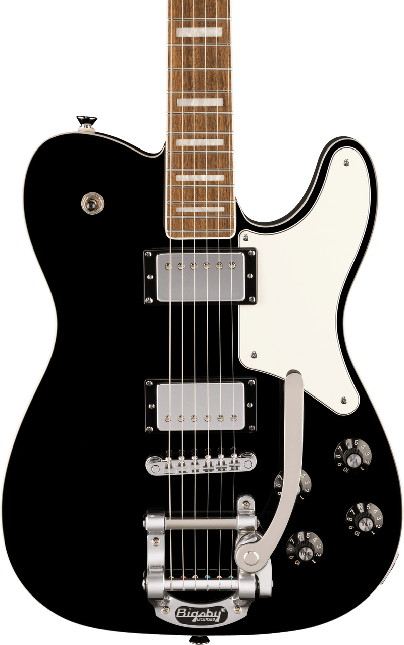 Squier Paranormal Troublemaker Tele Deluxe