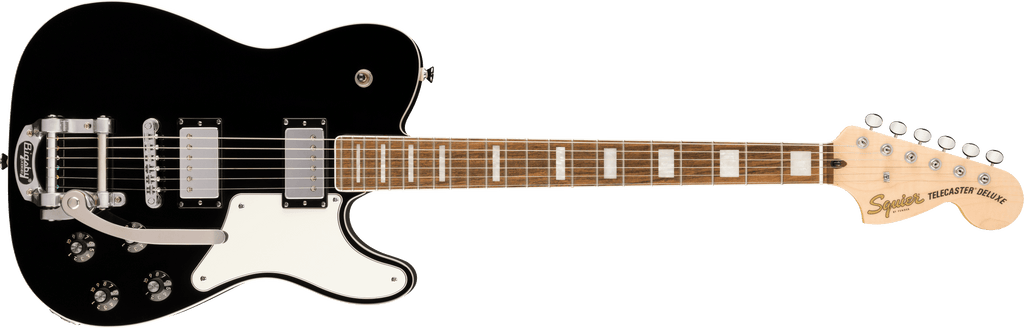 Squier Paranormal Troublemaker Tele Deluxe