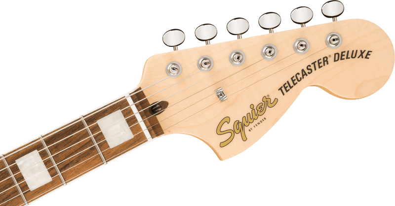 Squier Paranormal Troublemaker Tele Deluxe