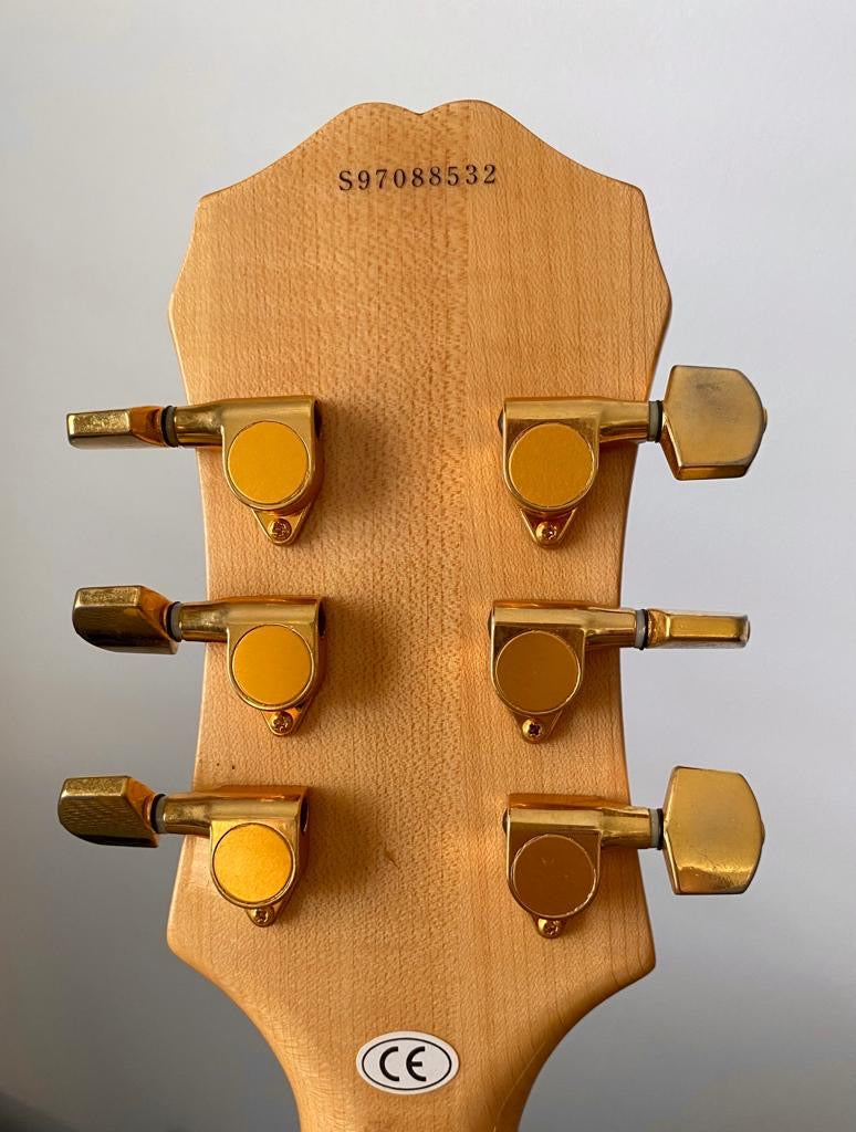 Epiphone ‘Joe Pass’ -Korea c.1997