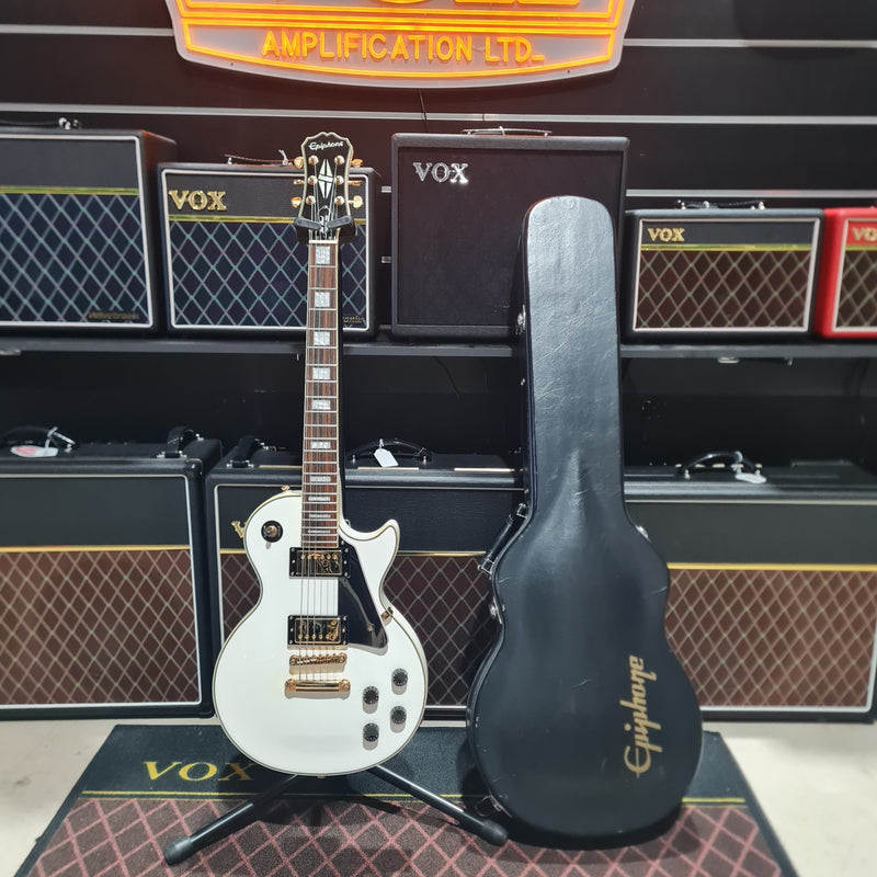 USED Epiphone Les Paul Custom Pro