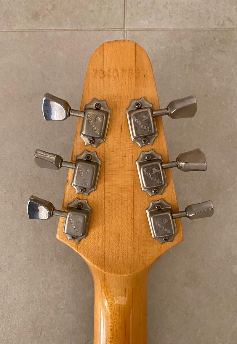 Gibson Marauder c.1977 -Natural