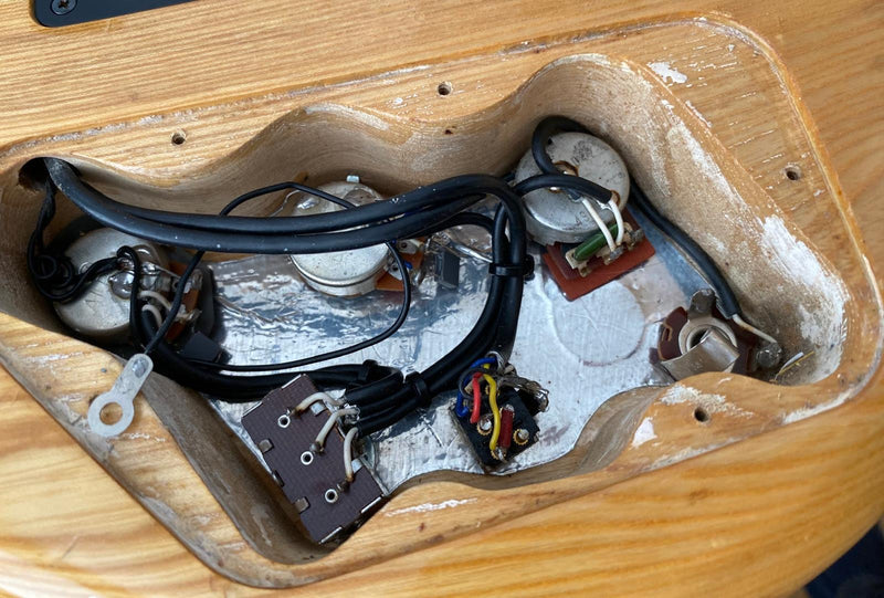 Greco GO II -700 NT c.1979 -Japan Vintage