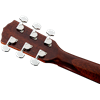 Fender CD-60S Dreadnought, Walnut Fingerboard, All-Mahogany