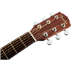 Fender CD-60S Dreadnought, Walnut Fingerboard, All-Mahogany