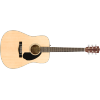 Fender CD-60S Dreadnought Pack V2, Natural