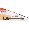Fender CD-60S Dreadnought Pack V2, Natural