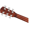 Fender CC-60S Concert Pack V2, All-Mahogany