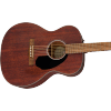 Fender CC-60S Concert Pack V2, All-Mahogany