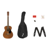 Fender CC-60S Concert Pack V2, All-Mahogany
