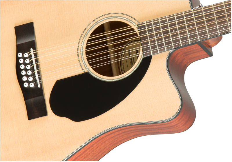 Fender CD-60SCE 12 String