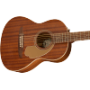 Fender Sonoran Mini, All Mahogany
