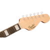 Fender California Vintage Palomino with Case, Aged White Pickguard, Sienna Sunburst