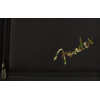 Fender Joe Strummer Campfire, Walnut Fingerboard, Matte Black