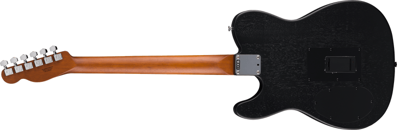 Fender Acoustasonic Tele BLK