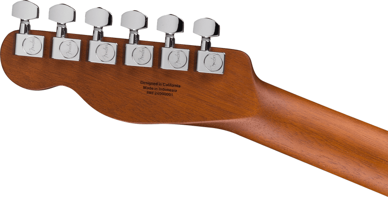 Fender Acoustasonic Tele BLK