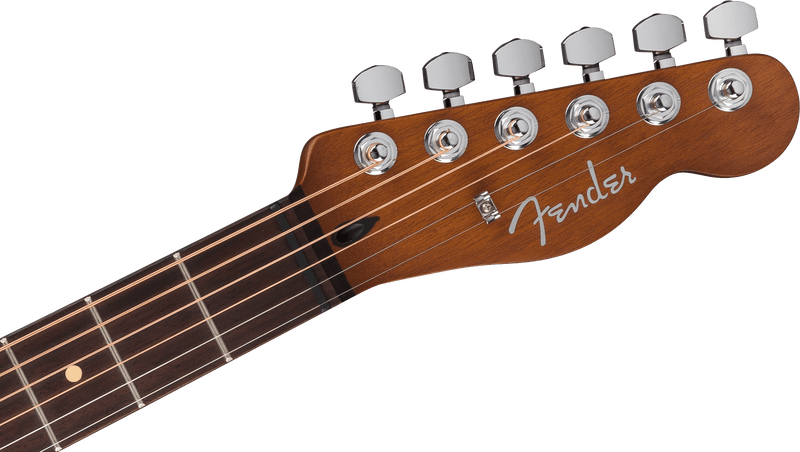 Fender Acoustasonic Tele BLK