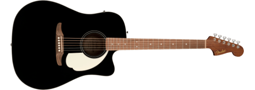 Fender California Standard Redondo CE BLK