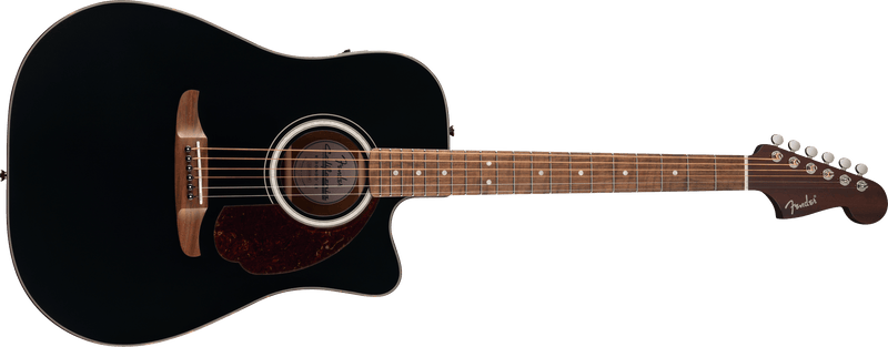 Fender California Deluxe Redondo CE BLK