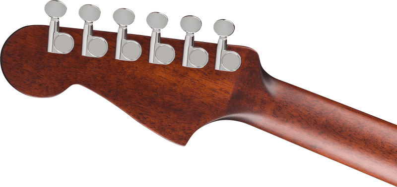 Fender California Deluxe Redondo CE BLK