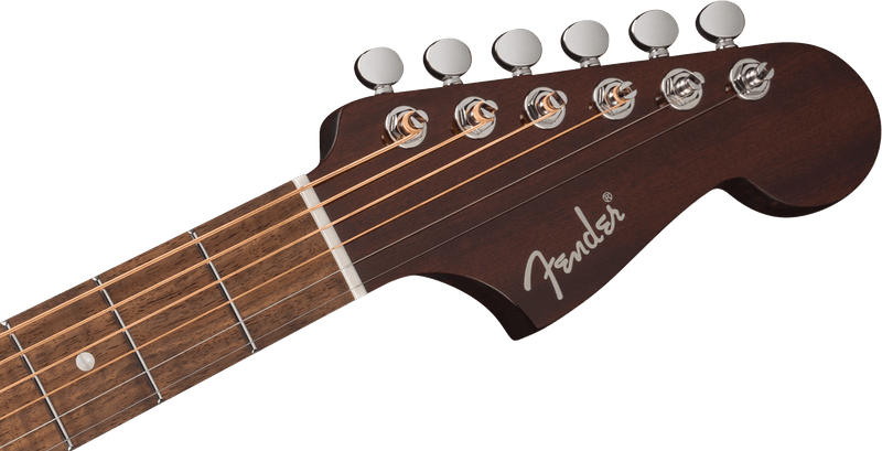 Fender California Deluxe Redondo CE BLK