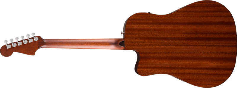 Fender California Deluxe Redondo CE SG