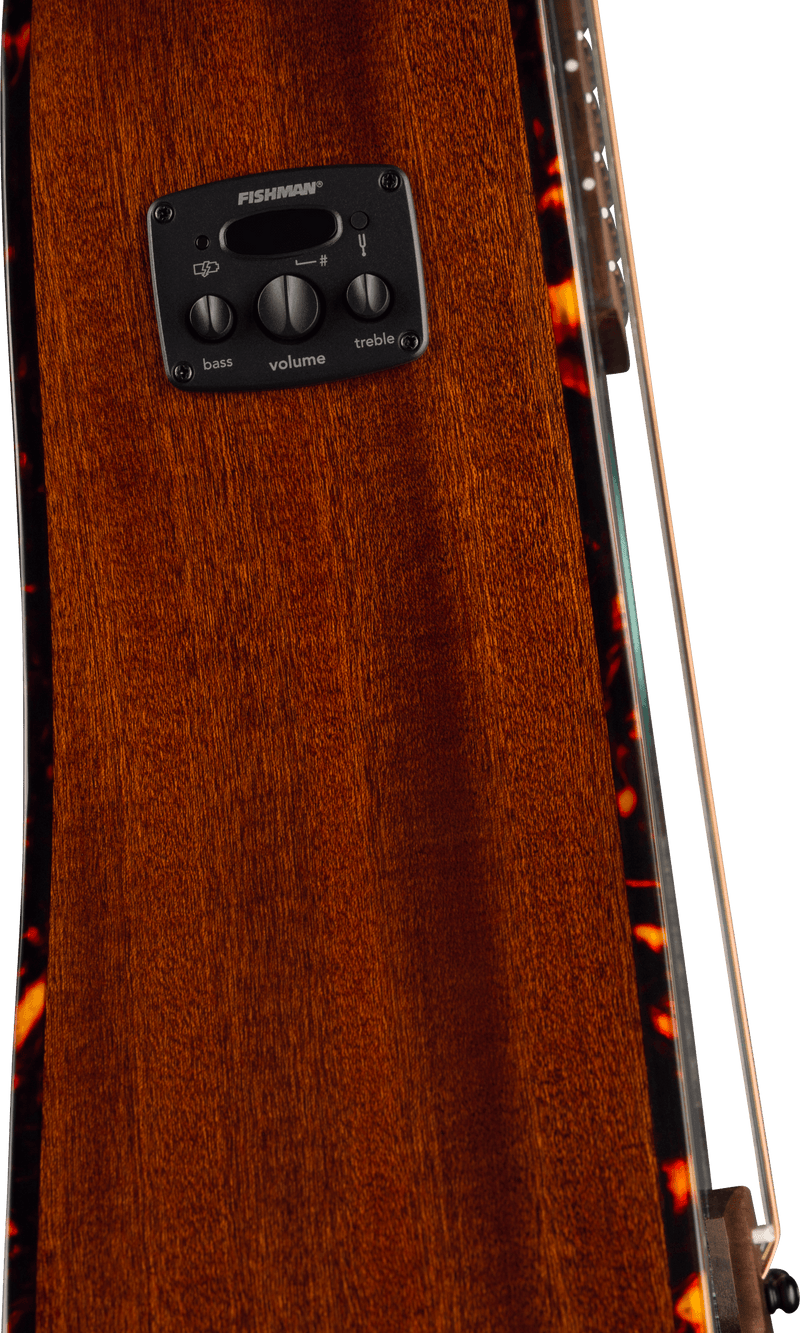 Fender California Deluxe Redondo CE SG