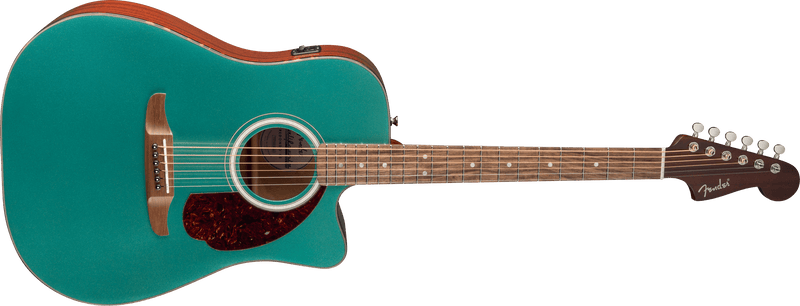 Fender California Deluxe Redondo CE SG