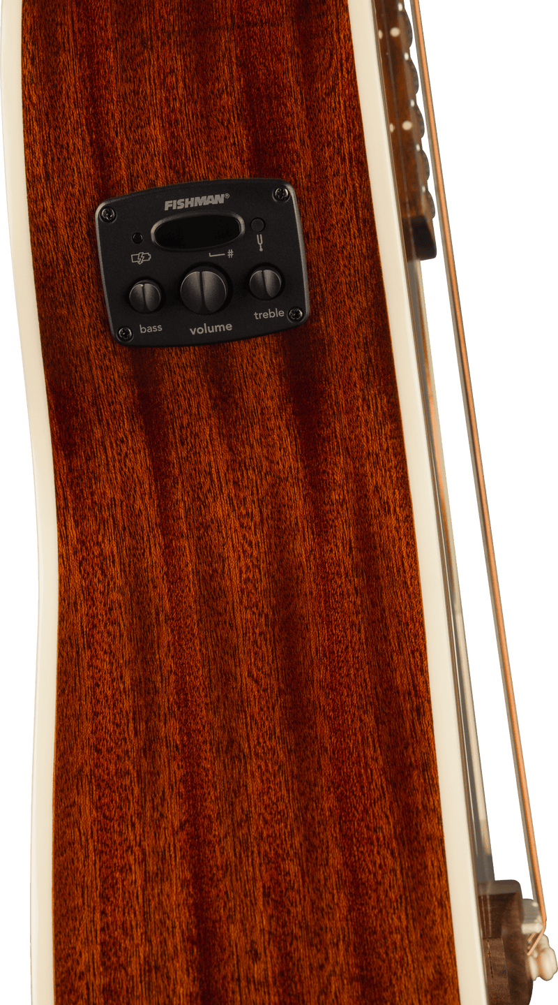 Fender California Deluxe Monterey AG