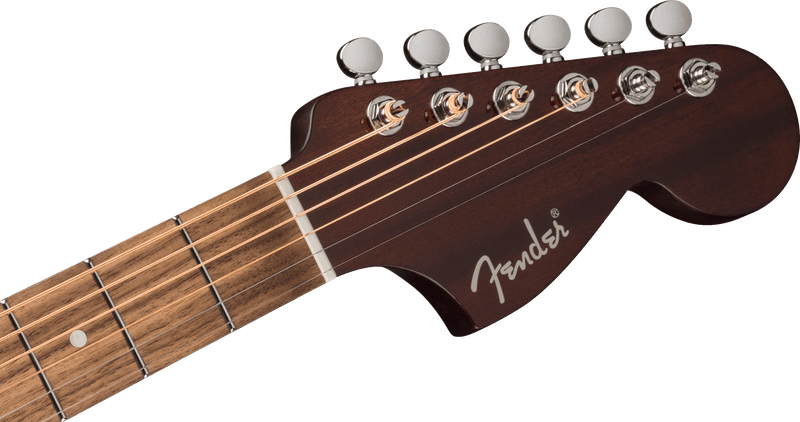 Fender California Deluxe Monterey AG