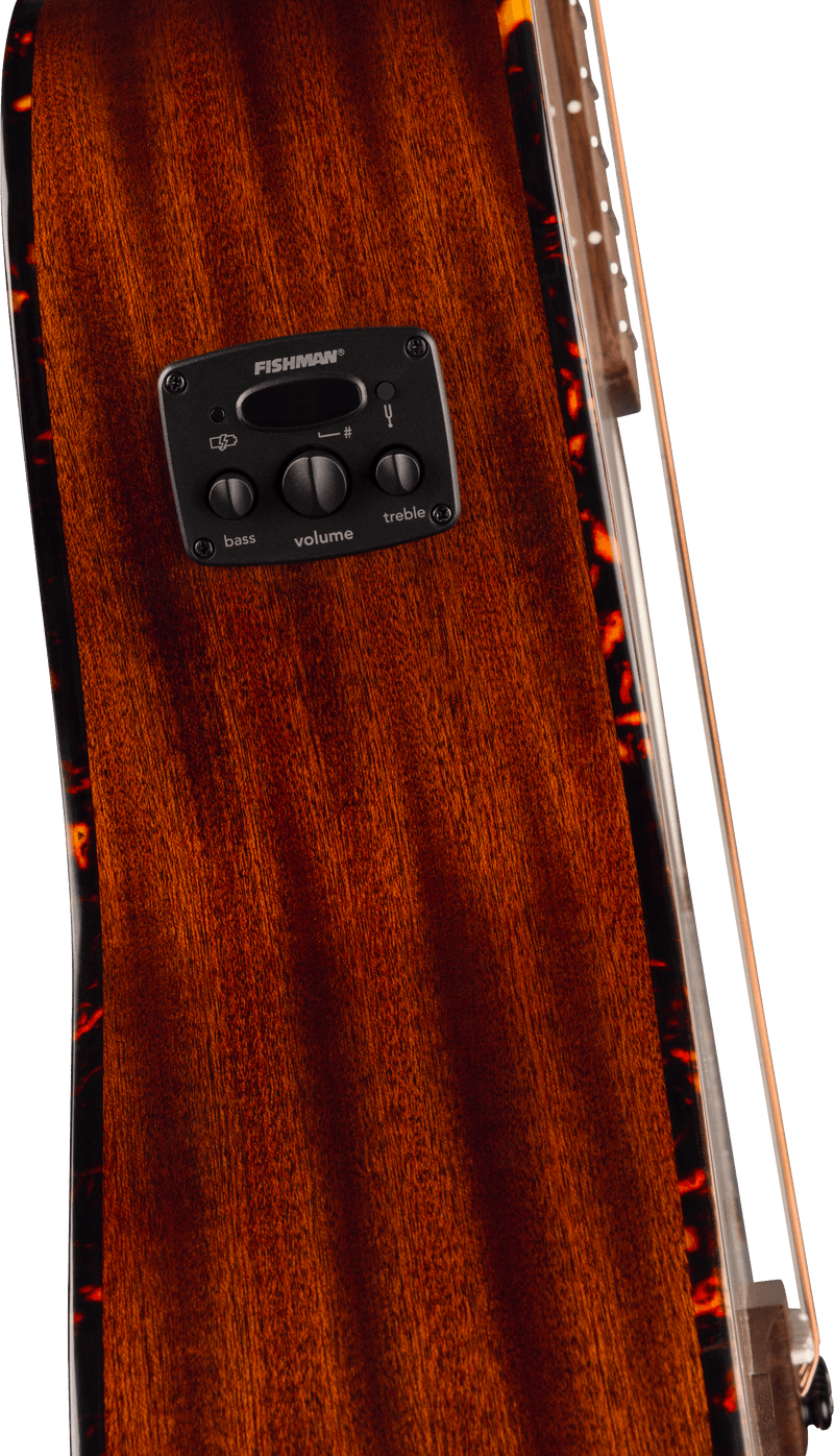 Fender California Deluxe Newporter CE