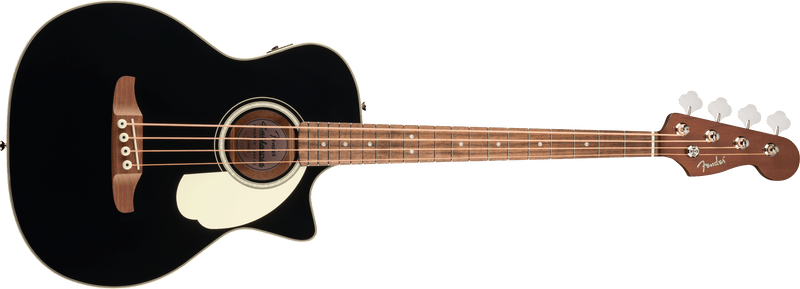 Fender California Deluxe Kingman Bass BLK