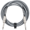 Fender Contour™ Instrument Cable, Inca Silver, 10'