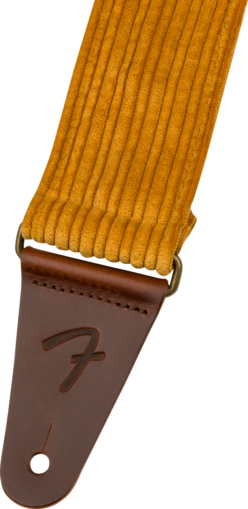 Fender Corduroy Strap Blaze Gold