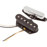 Fender Custom Shop ’51 Nocaster Tele Pickups, (2)