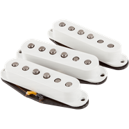 Fender Custom Shop Fat '50s Stratocaster® Pickups, (3)