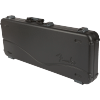 Fender Deluxe Molded Strat®/Tele® Case, Black