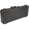 Fender Deluxe Molded Strat®/Tele® Case, Black