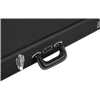 Fender Classic Series Wood Case - Strat®/Tele®, Black